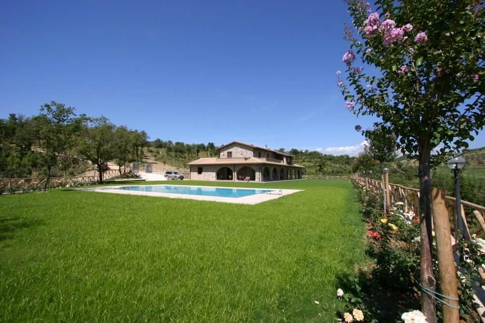 La Frontiera Villa ซาน เฟลิชิอาโน ภายนอก รูปภาพ