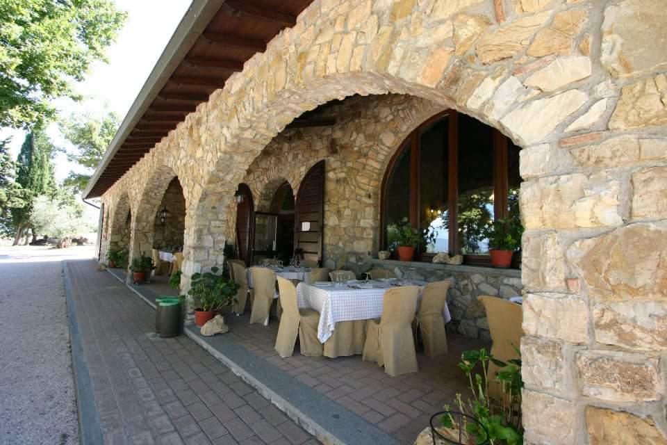 La Frontiera Villa ซาน เฟลิชิอาโน ภายนอก รูปภาพ