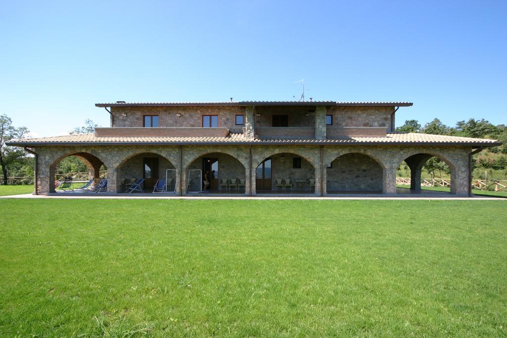 La Frontiera Villa ซาน เฟลิชิอาโน ภายนอก รูปภาพ
