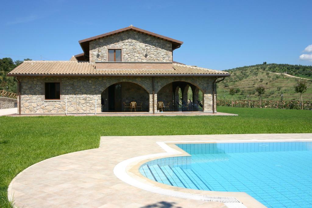 La Frontiera Villa ซาน เฟลิชิอาโน ภายนอก รูปภาพ